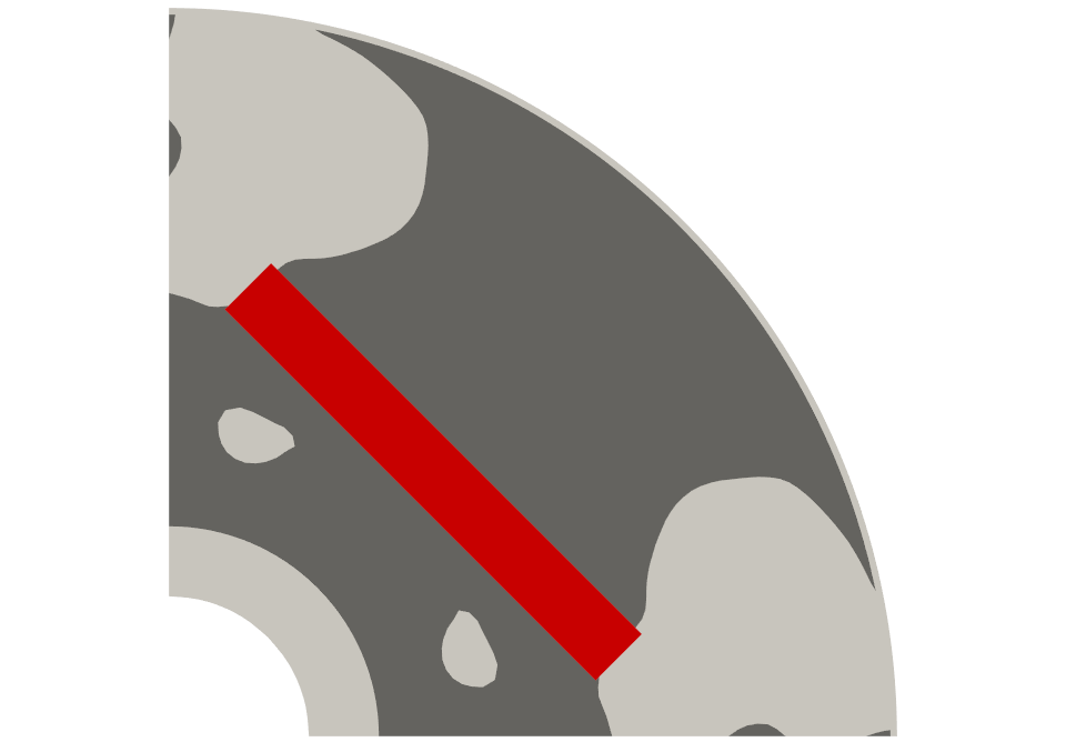 Dmodel optimized shape example